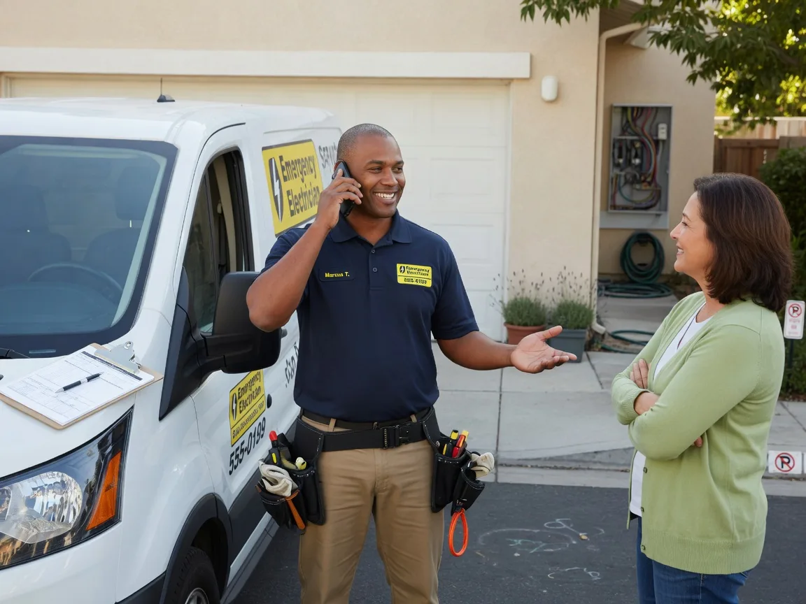 Emergency Electrician Strum, WI FAQs
